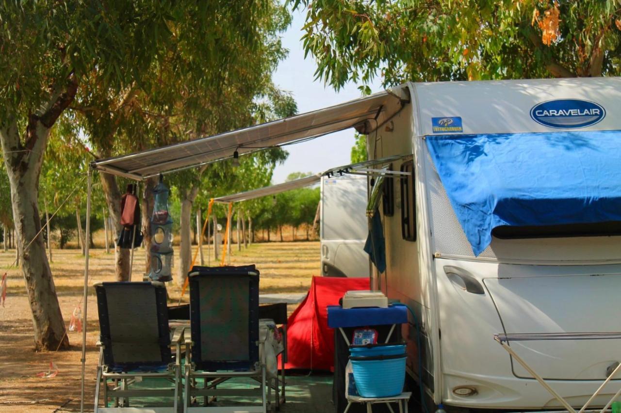 Villaggio Camping Poseidon - Bungalows & Rooms With Sea View In Nature Santa Caterina Dello Ionio Marina ภายนอก รูปภาพ