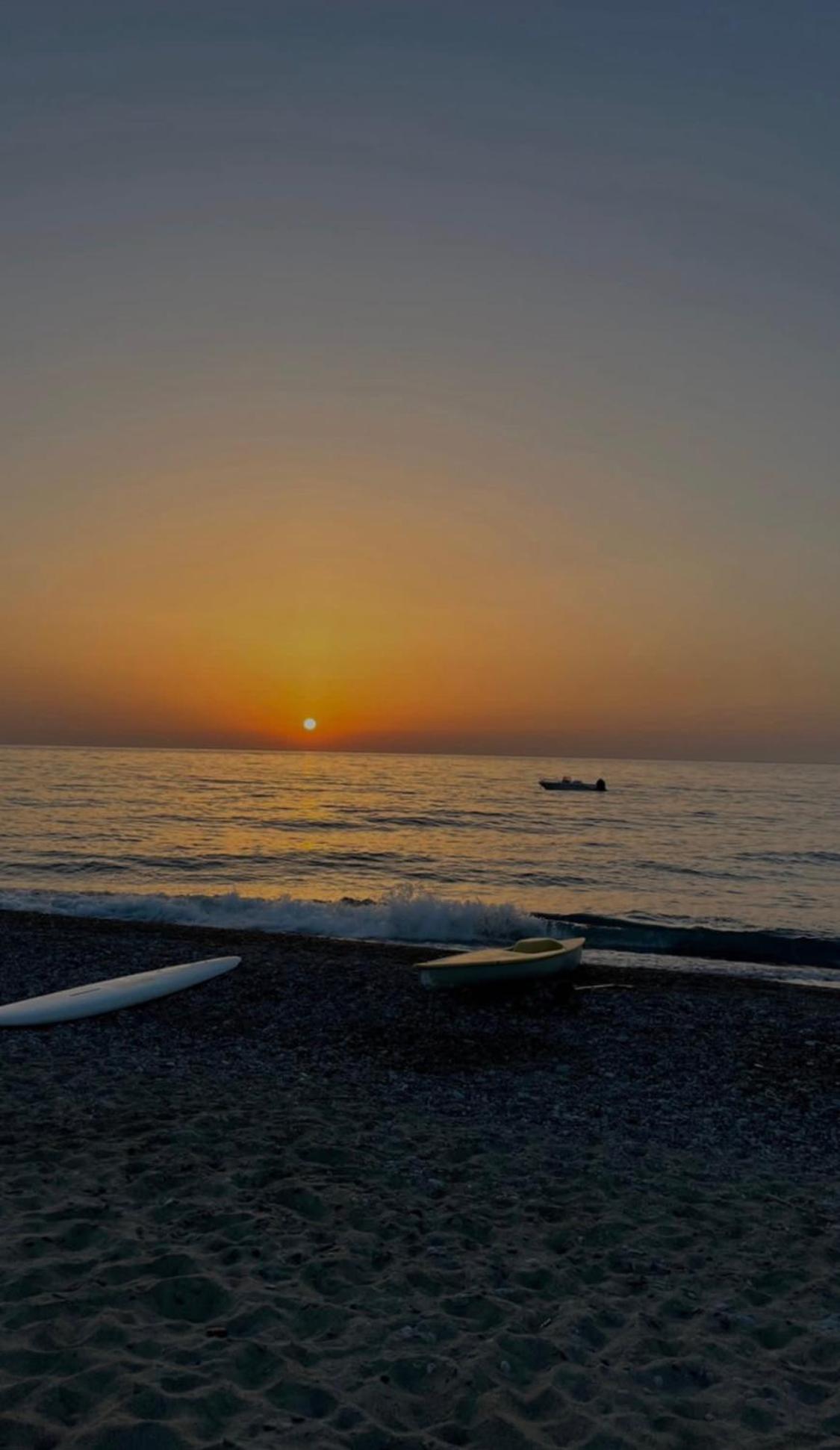 Villaggio Camping Poseidon - Bungalows & Rooms With Sea View In Nature Santa Caterina Dello Ionio Marina ภายนอก รูปภาพ