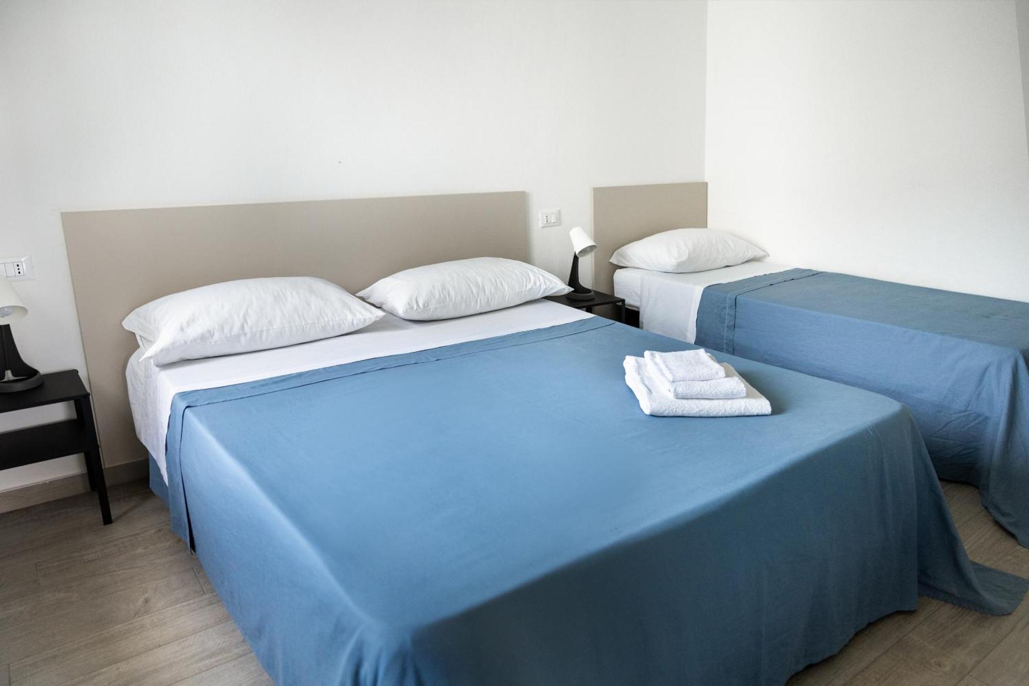 Villaggio Camping Poseidon - Bungalows & Rooms With Sea View In Nature Santa Caterina Dello Ionio Marina ภายนอก รูปภาพ