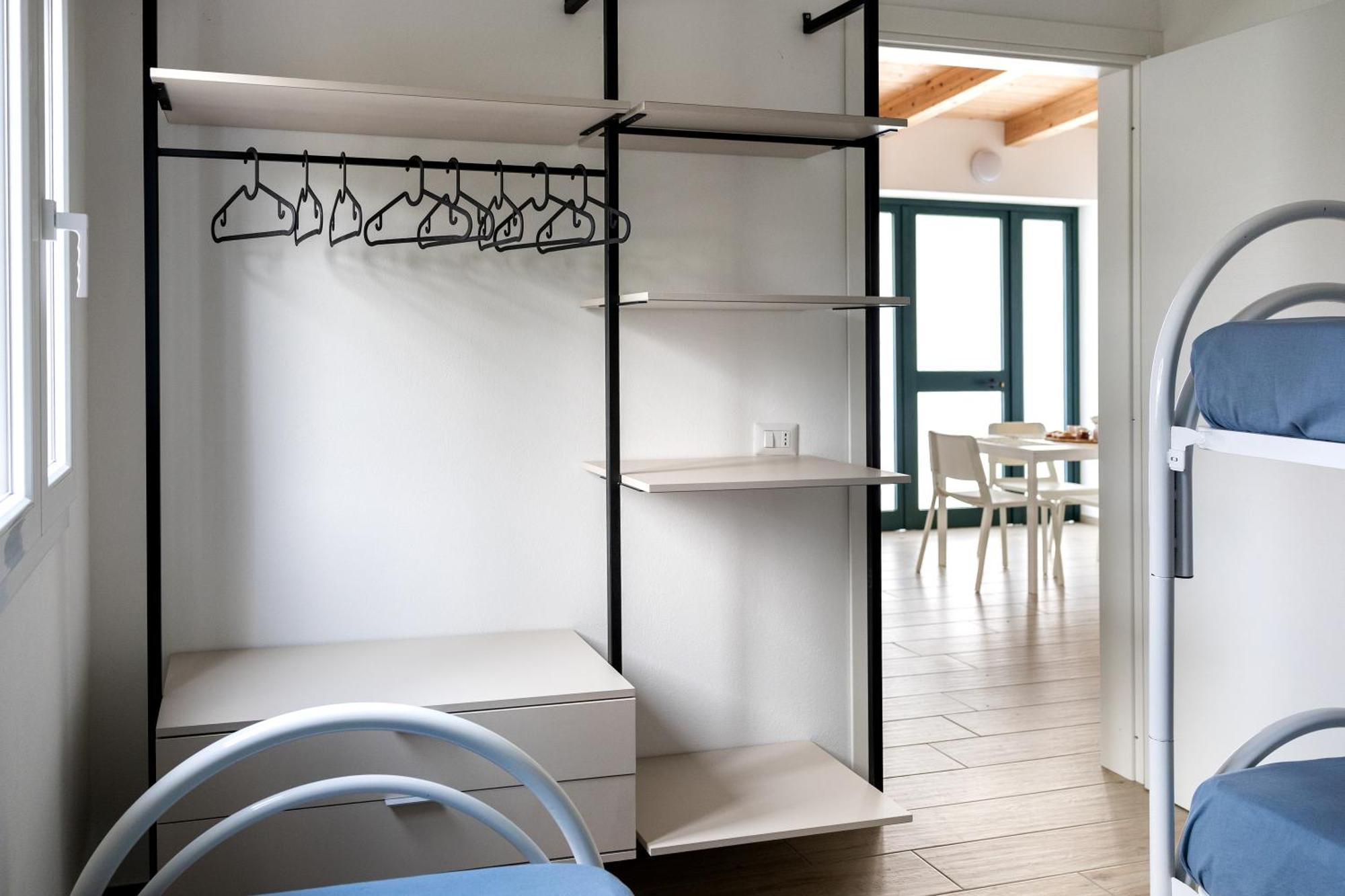 Villaggio Camping Poseidon - Bungalows & Rooms With Sea View In Nature Santa Caterina Dello Ionio Marina ภายนอก รูปภาพ