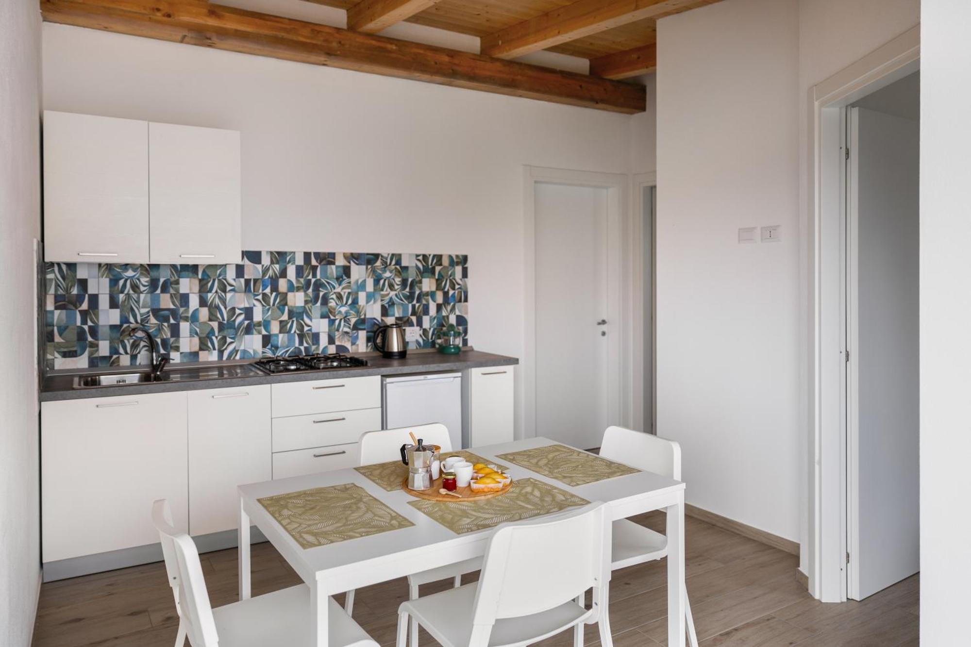Villaggio Camping Poseidon - Bungalows & Rooms With Sea View In Nature Santa Caterina Dello Ionio Marina ภายนอก รูปภาพ