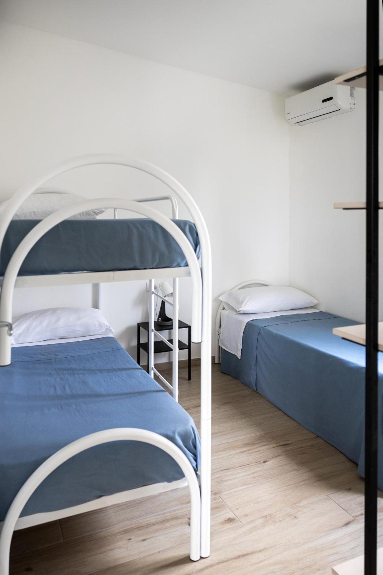 Villaggio Camping Poseidon - Bungalows & Rooms With Sea View In Nature Santa Caterina Dello Ionio Marina ภายนอก รูปภาพ