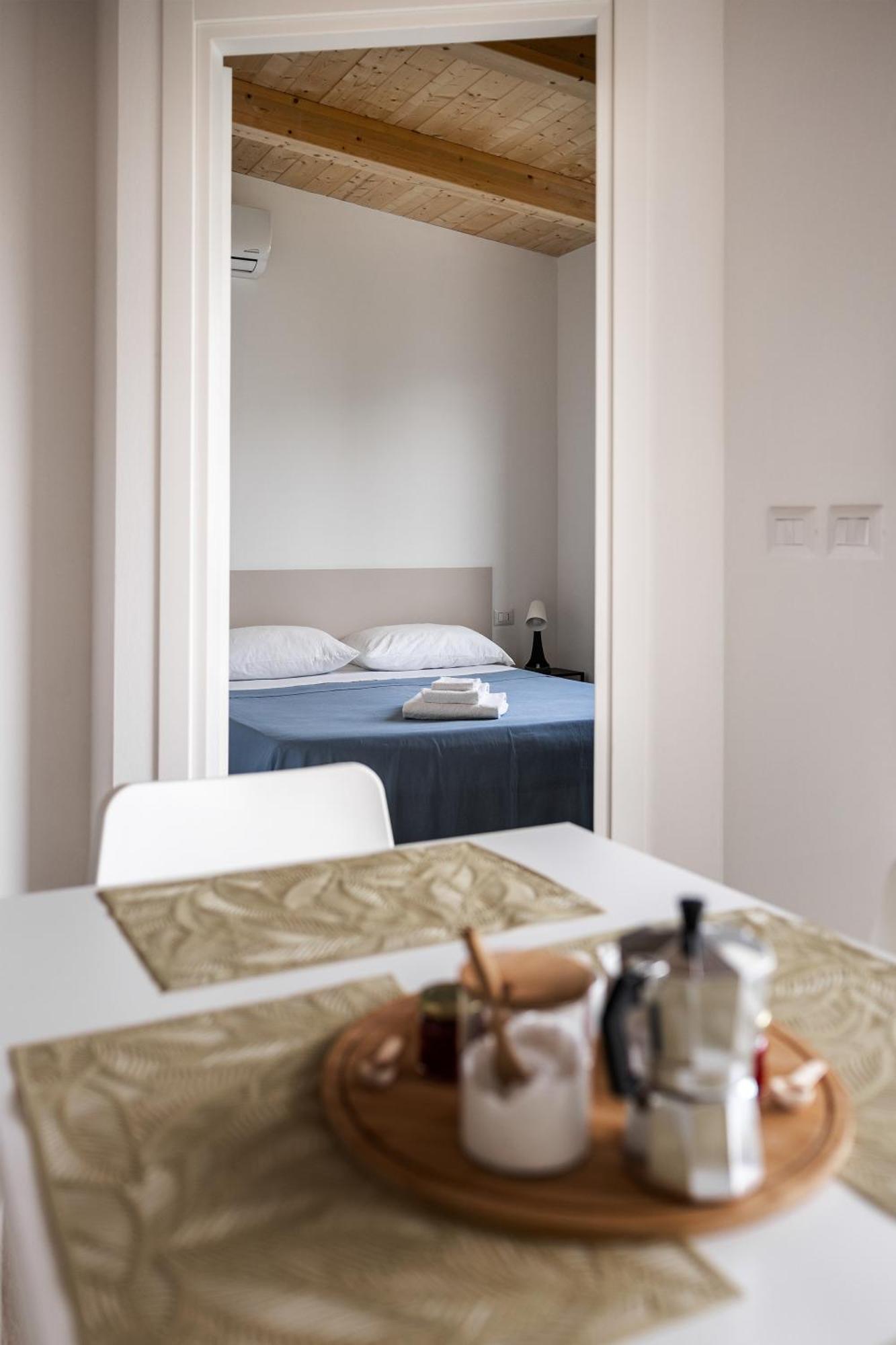 Villaggio Camping Poseidon - Bungalows & Rooms With Sea View In Nature Santa Caterina Dello Ionio Marina ภายนอก รูปภาพ